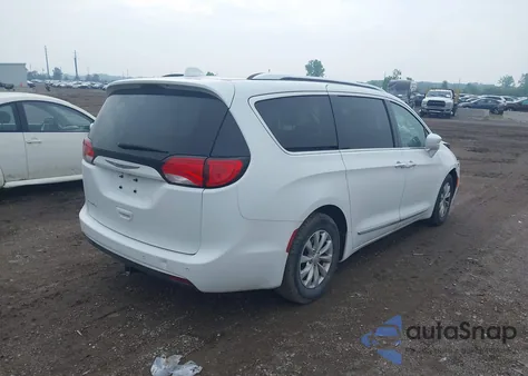 2018 Chrysler Pacifica Touring L Plus from USA, damaged, VIN 2C4RC1EG7JR292666